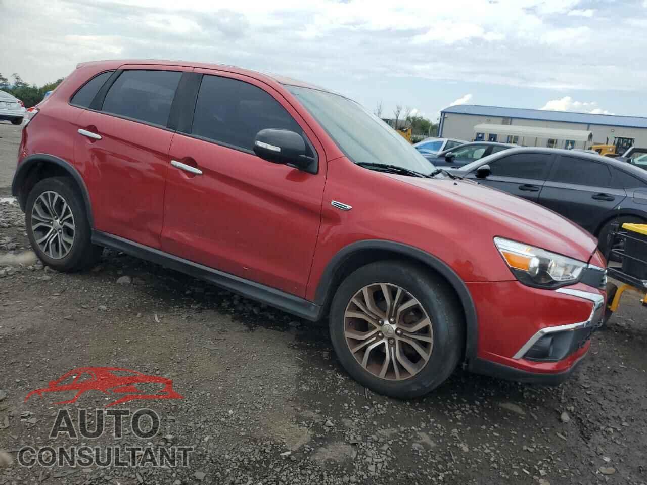 MITSUBISHI OUTLANDER 2017 - JA4AR3AU6HZ060749