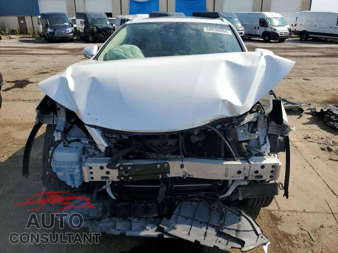 LEXUS RX350 2020 - JTJHZKFA2L2024925