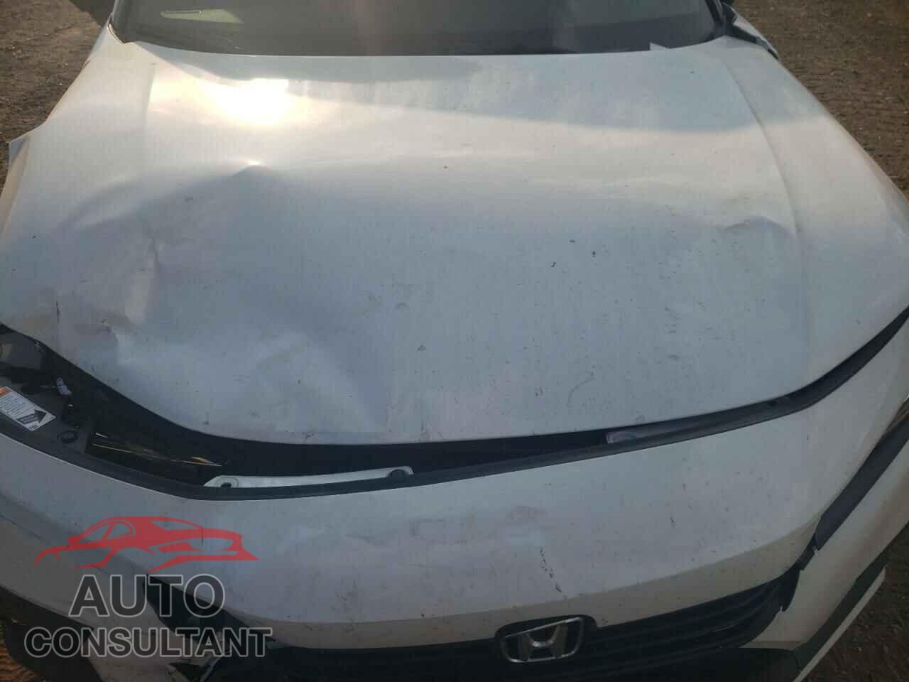 HONDA CIVIC 2024 - 2HGFE2F50RH501510