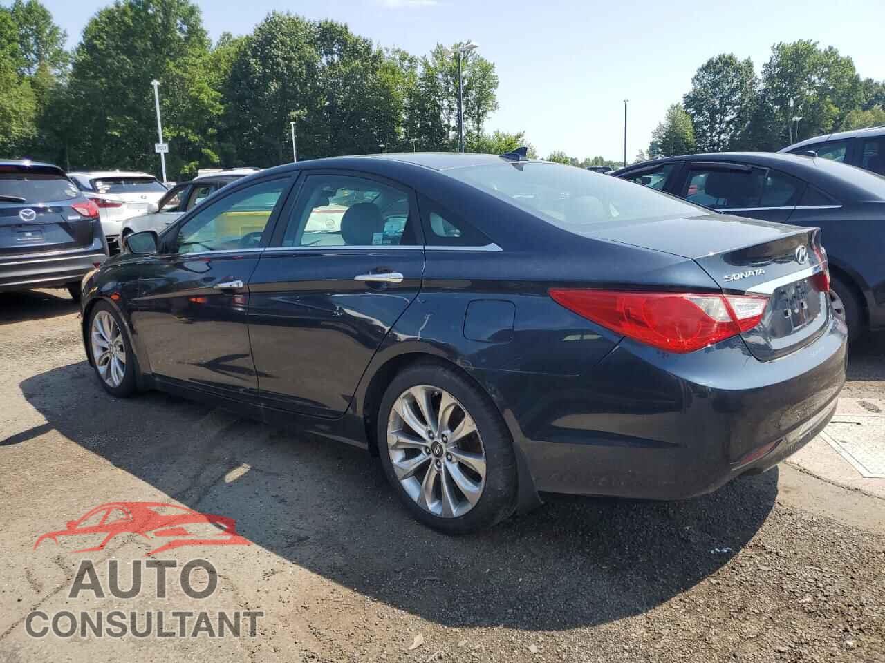 HYUNDAI SONATA 2012 - 5NPEC4AB1CH411273