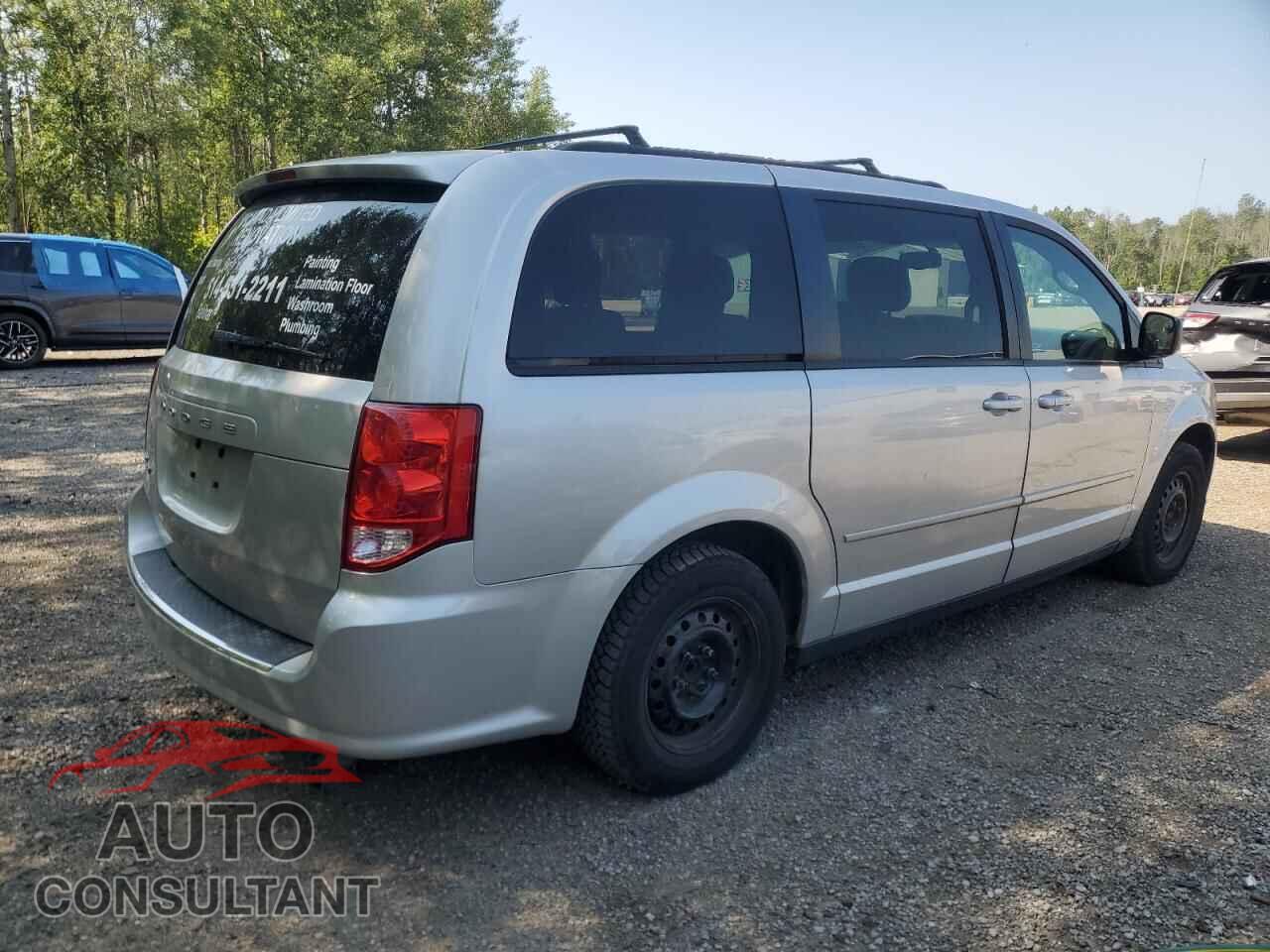 DODGE CARAVAN 2014 - 2D4RN4DG8BR685450