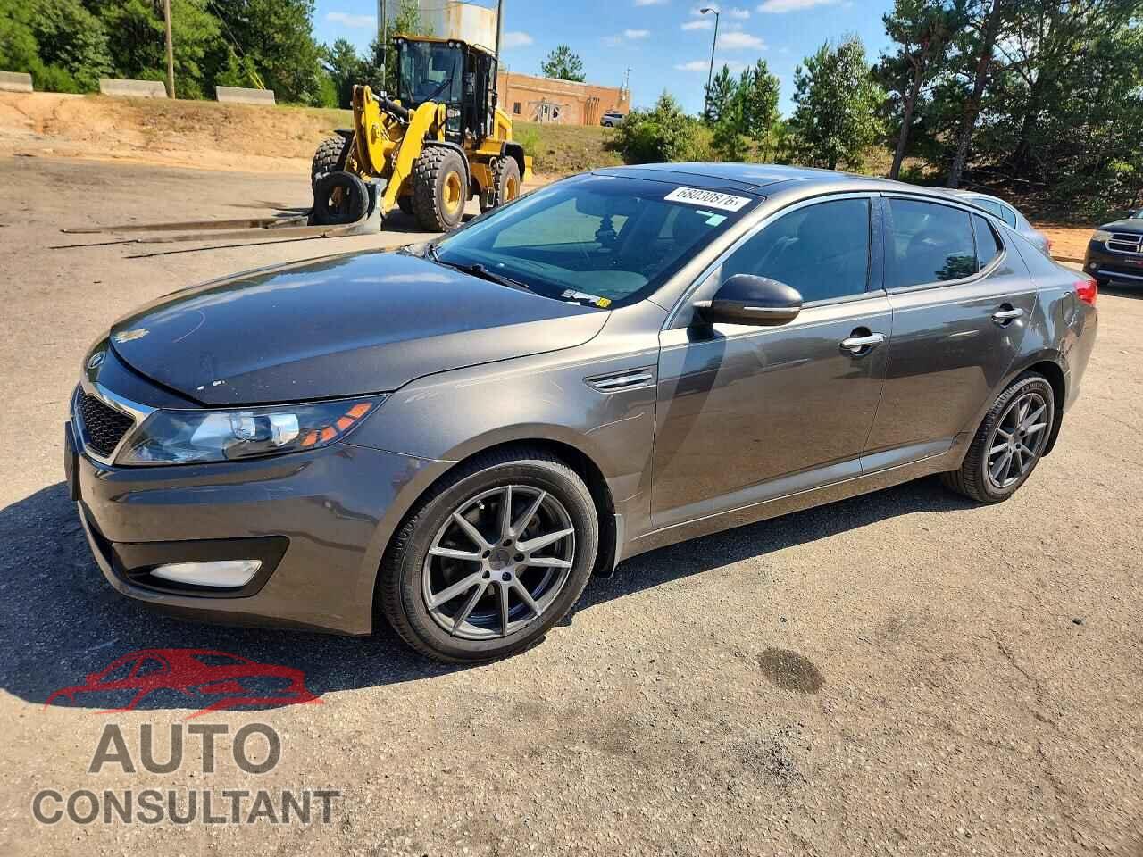 KIA OPTIMA 2013 - 5XXGN4A71DG100454