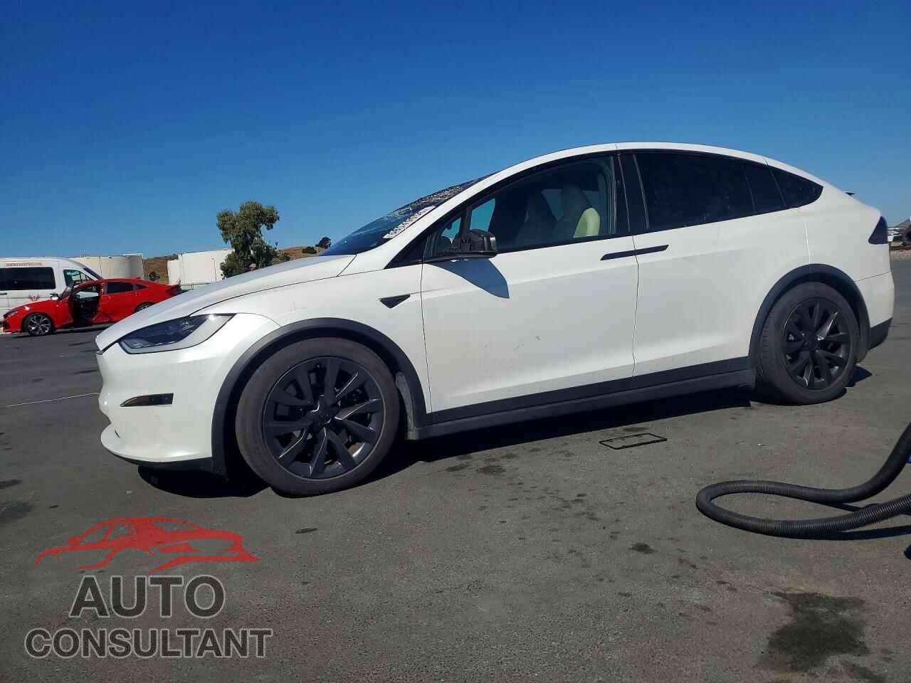 TESLA MODEL X 2022 - 7SAXCAE50NF354774
