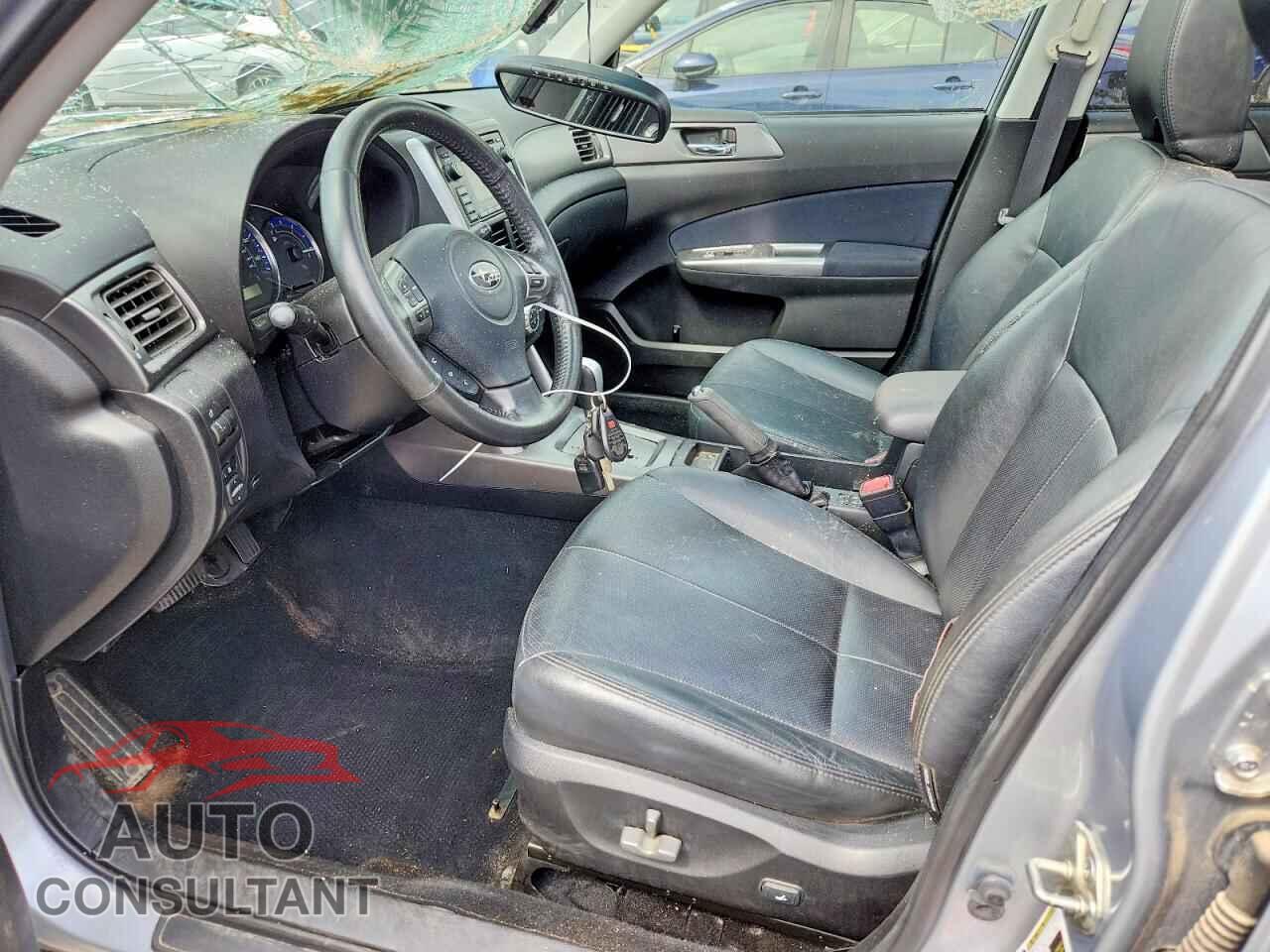SUBARU FORESTER 2013 - JF2SHAEC3DH446260