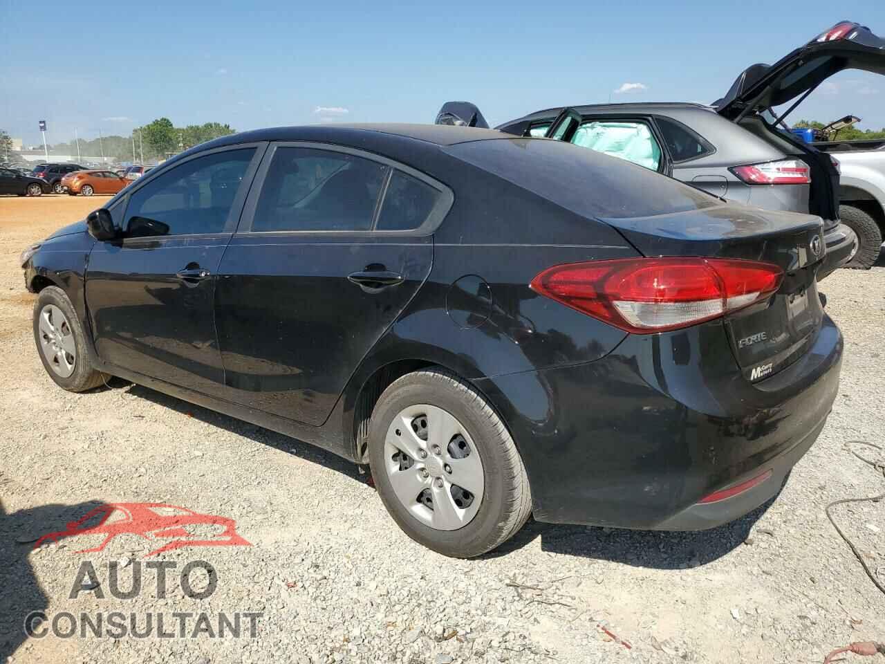 KIA FORTE 2017 - 3KPFK4A76HE011952