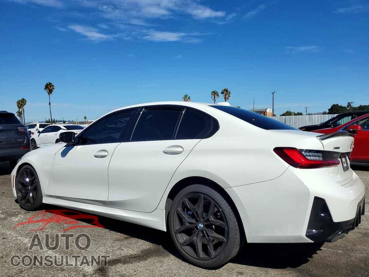BMW M3 2025 - 3MW69FT03S8F66965