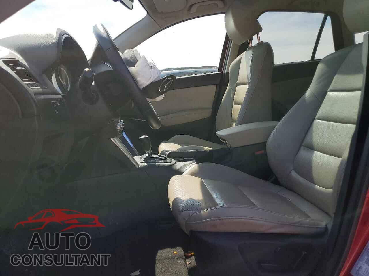MAZDA CX-5 2013 - JM3KE4DE1D0160649