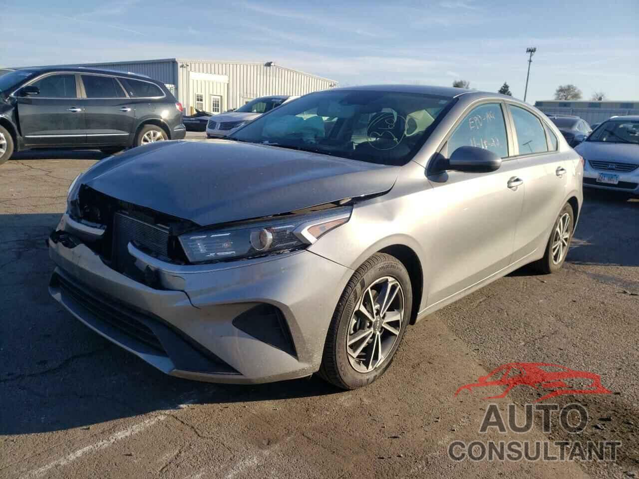 KIA FORTE 2022 - 3KPF24AD3NE472771