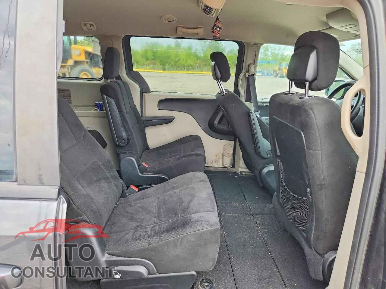 DODGE CARAVAN 2011 - 2D4RN3DG0BR774326