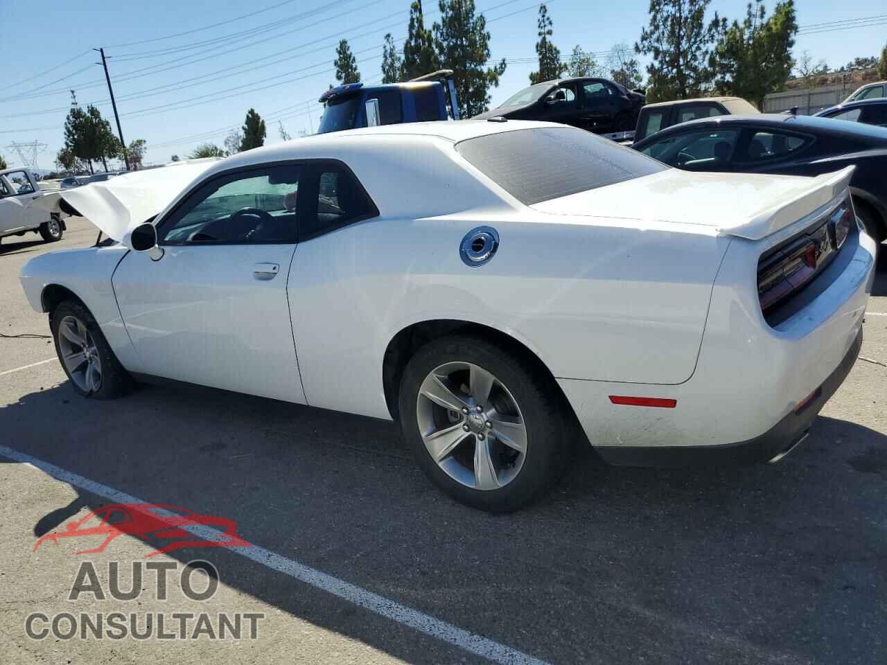 DODGE CHALLENGER 2019 - 2C3CDZAG0KH649883