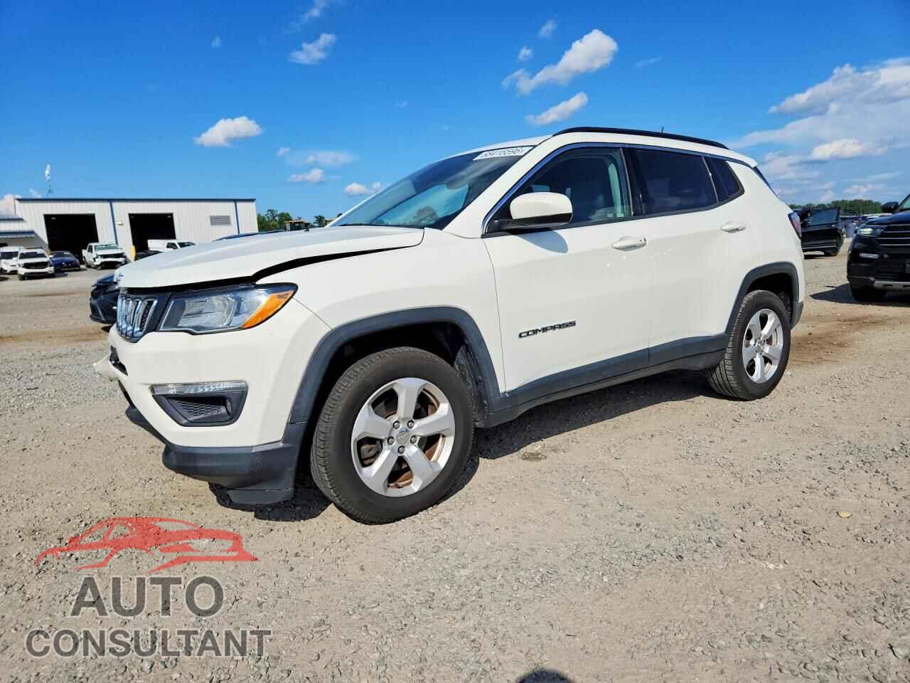 JEEP COMPASS 2018 - 3C4NJDBB4JT103726