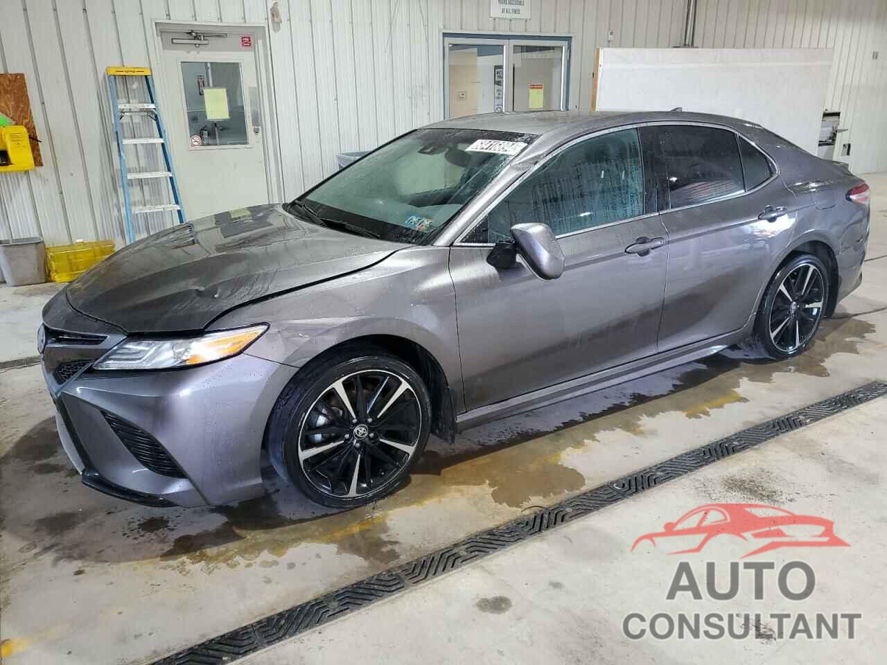 TOYOTA CAMRY 2020 - 4T1K61AK3LU967563