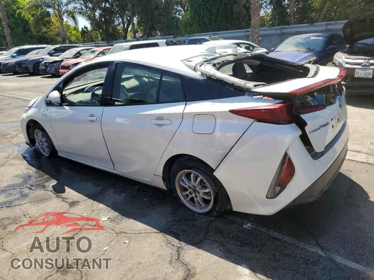 TOYOTA PRIUS 2019 - JTDKARFP7K3115520