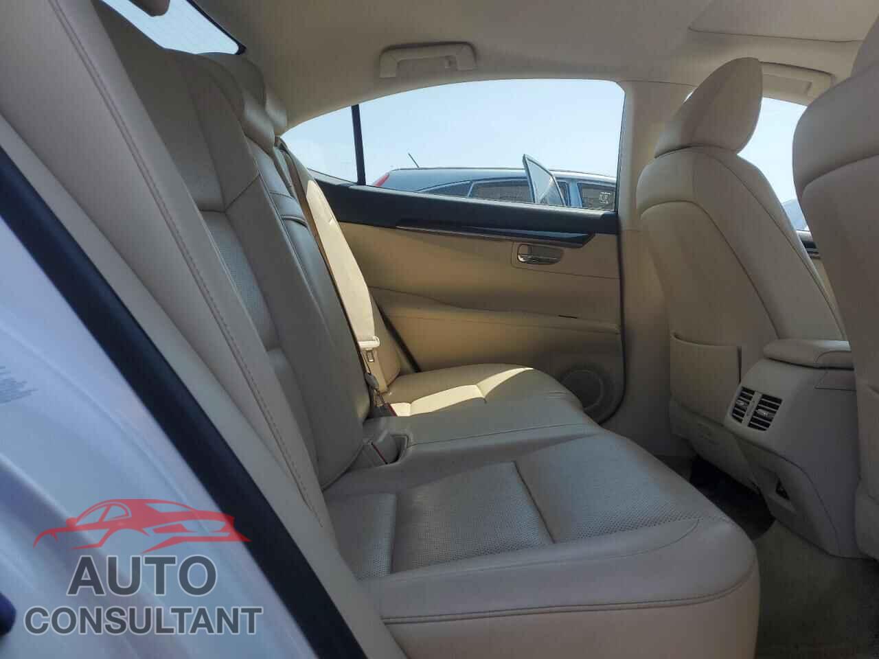 LEXUS ES350 2013 - JTHBK1GG5D2031958