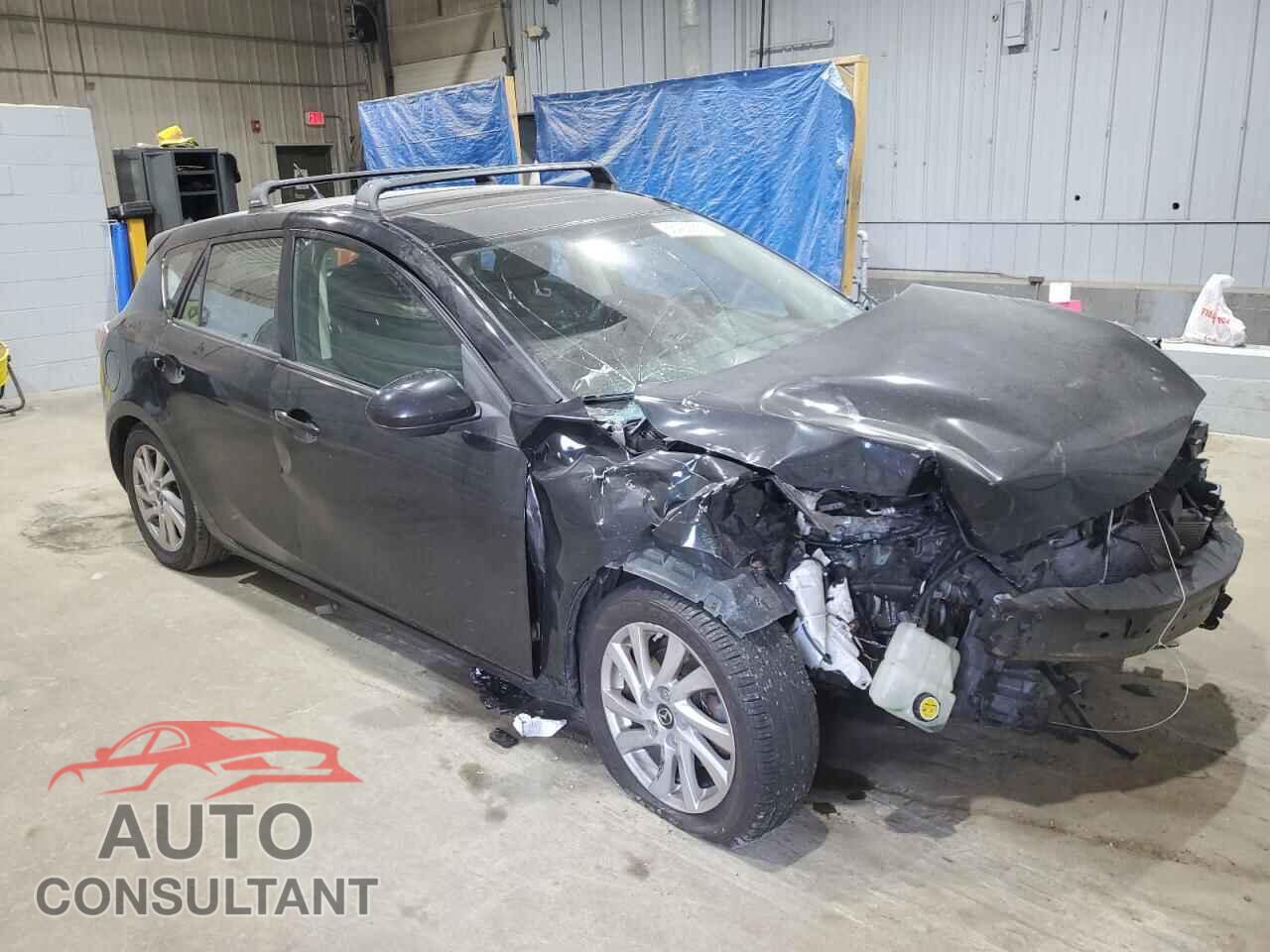 MAZDA 3 2013 - JM1BL1LP8D1823046