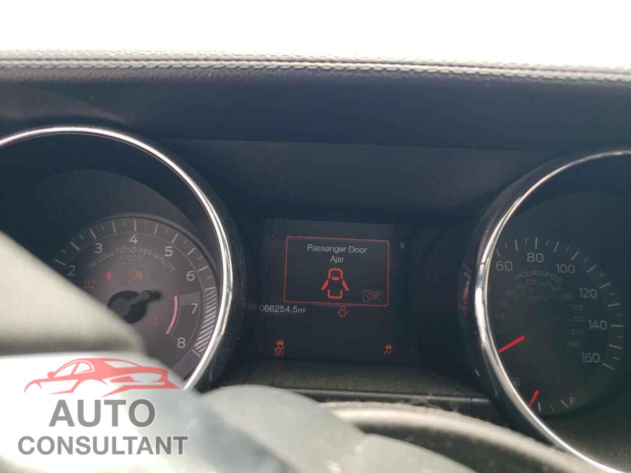 FORD MUSTANG 2015 - 1FA6P8CF2F5308101