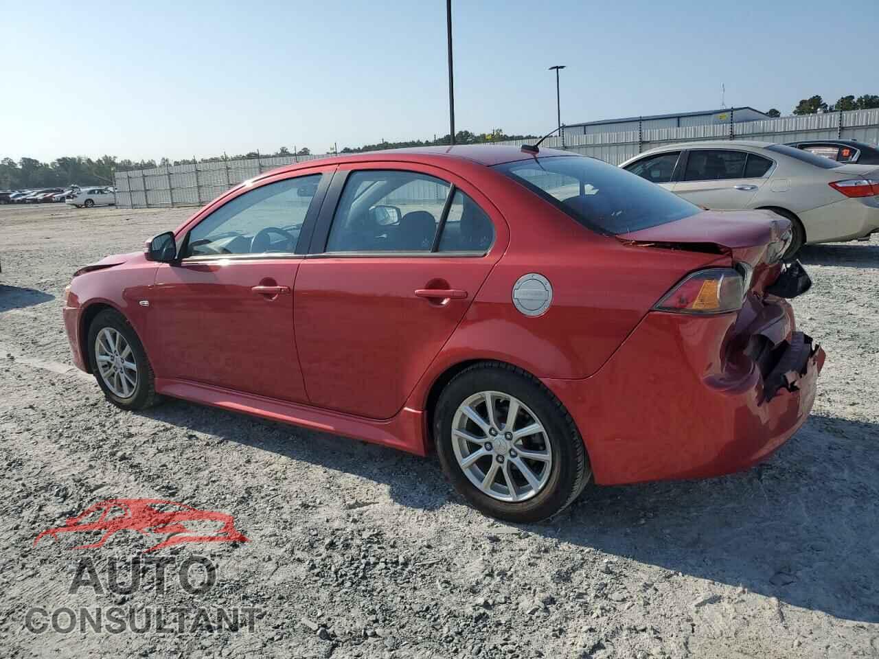MITSUBISHI LANCER 2016 - JA32U2FU5GU000466