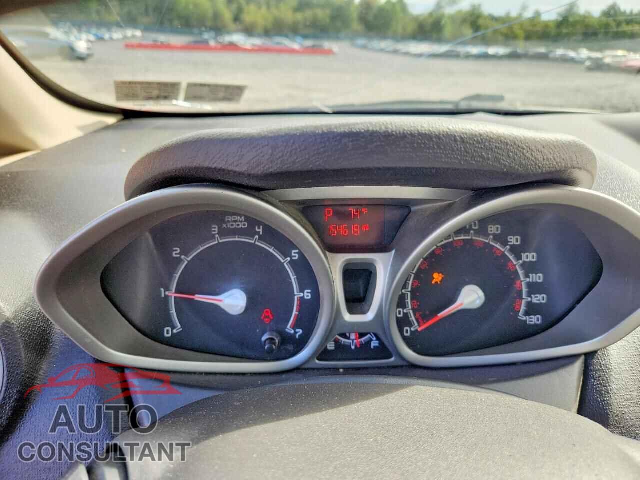 FORD FIESTA 2012 - 3FADP4EJXCM155720