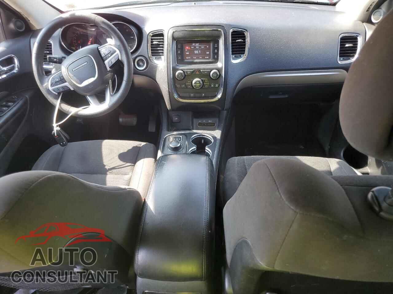 DODGE DURANGO 2014 - 1C4RDJAG9EC279077