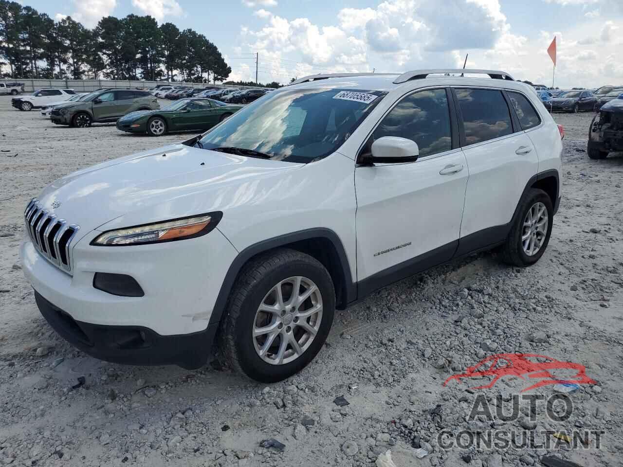 JEEP GRAND CHER 2016 - 1C4PJLCB4GW350295