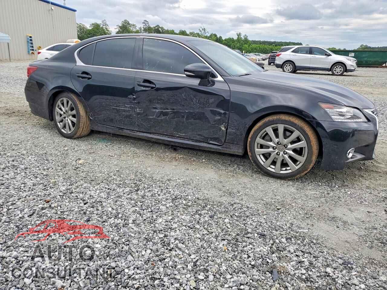 LEXUS GS350 2015 - JTHBE1BL7FA007262