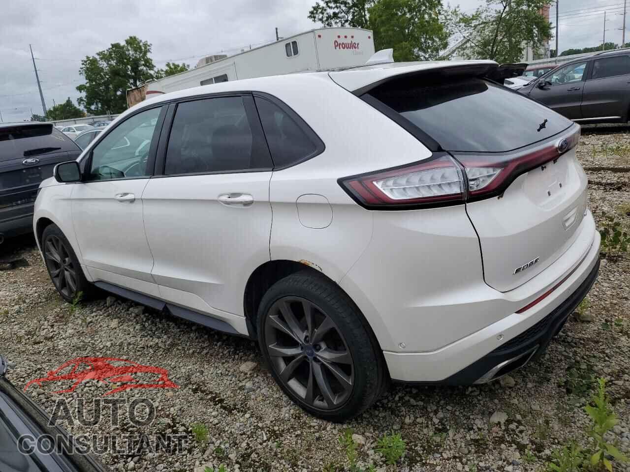FORD EDGE 2016 - 2FMPK4APXGBB63450