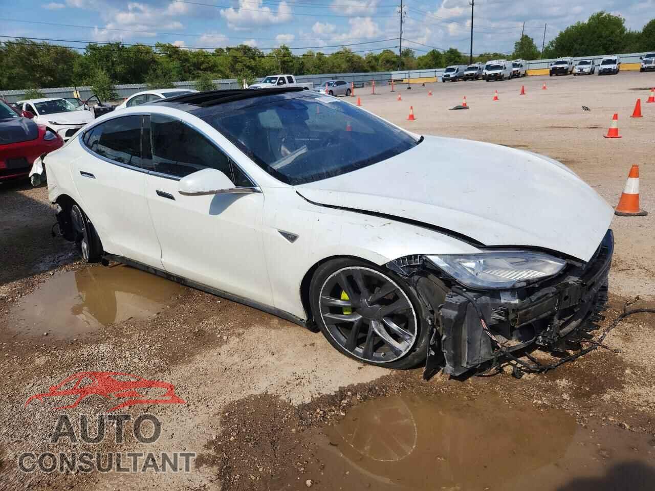 TESLA MODEL S 2015 - 5YJSA1S25FF096082