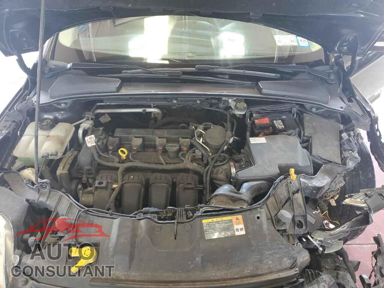 FORD FOCUS 2014 - 1FADP3F26EL222898