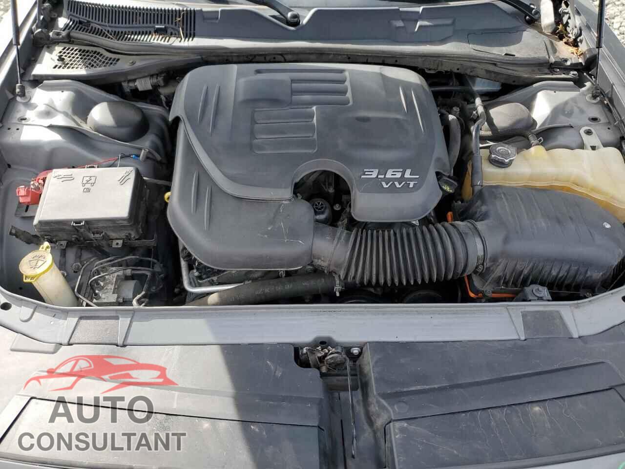 DODGE CHALLENGER 2019 - 2C3CDZAG8KH619935