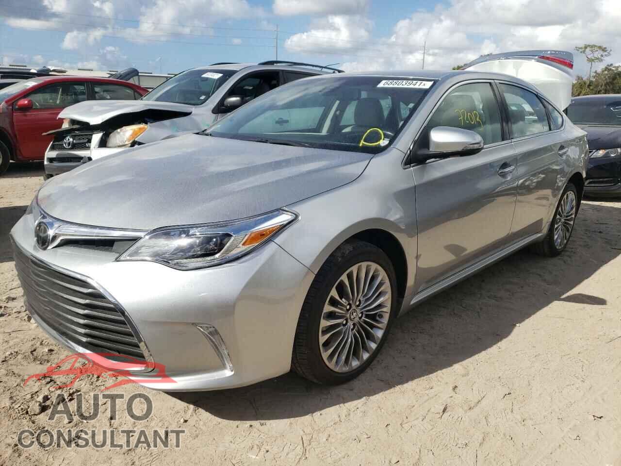 TOYOTA AVALON 2017 - 4T1BK1EB5HU248943