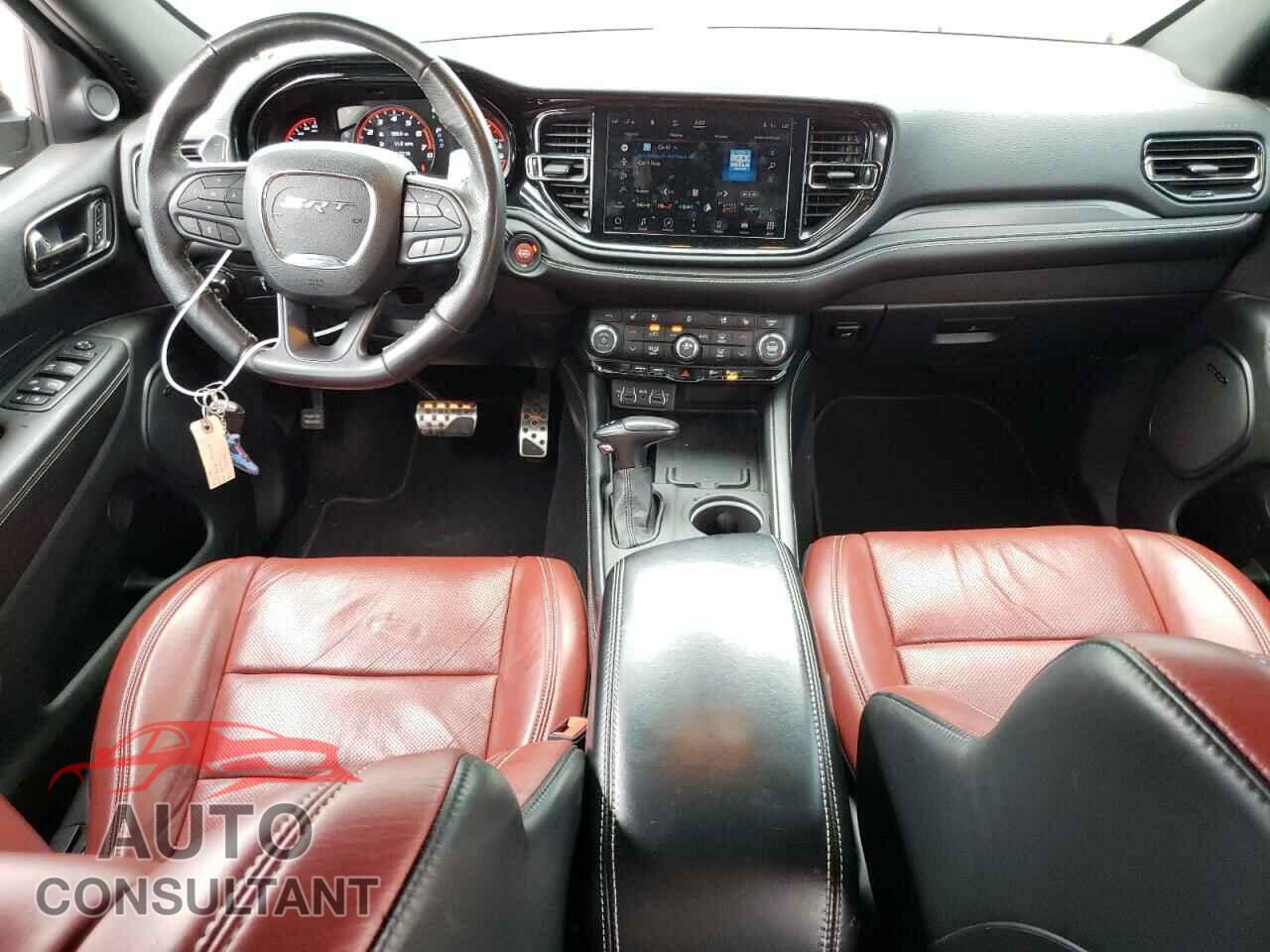 DODGE DURANGO 2021 - 1C4SDJGJ3MC575084