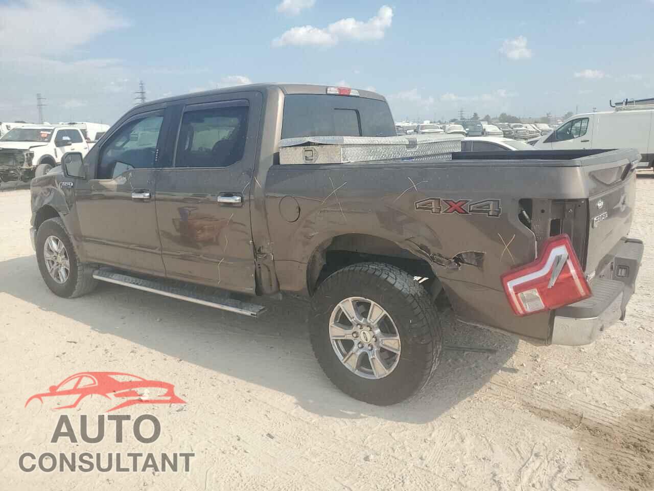 FORD F-150 2016 - 1FTEW1EF4GKF03388