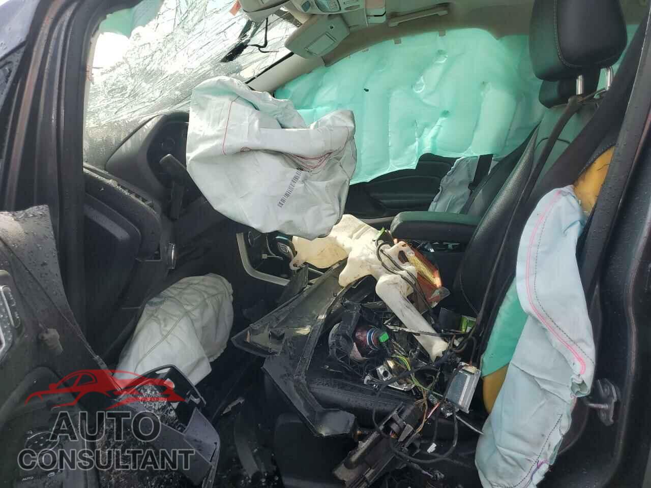 FORD ECOSPORT 2020 - MAJ6S3KL2LC347514