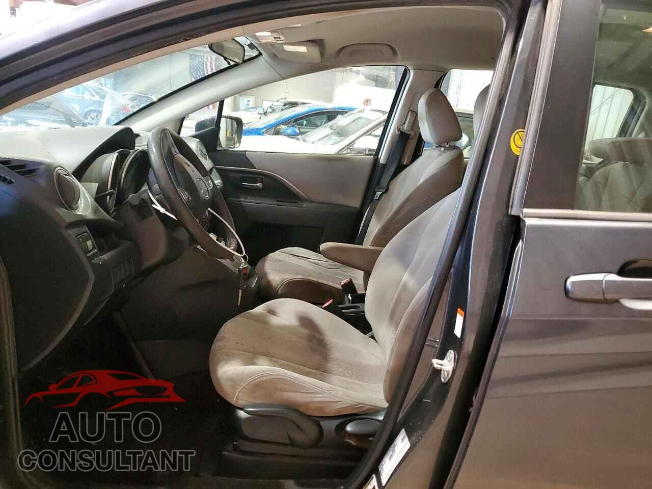 MAZDA 5 2012 - JM1CW2BLXC0100772