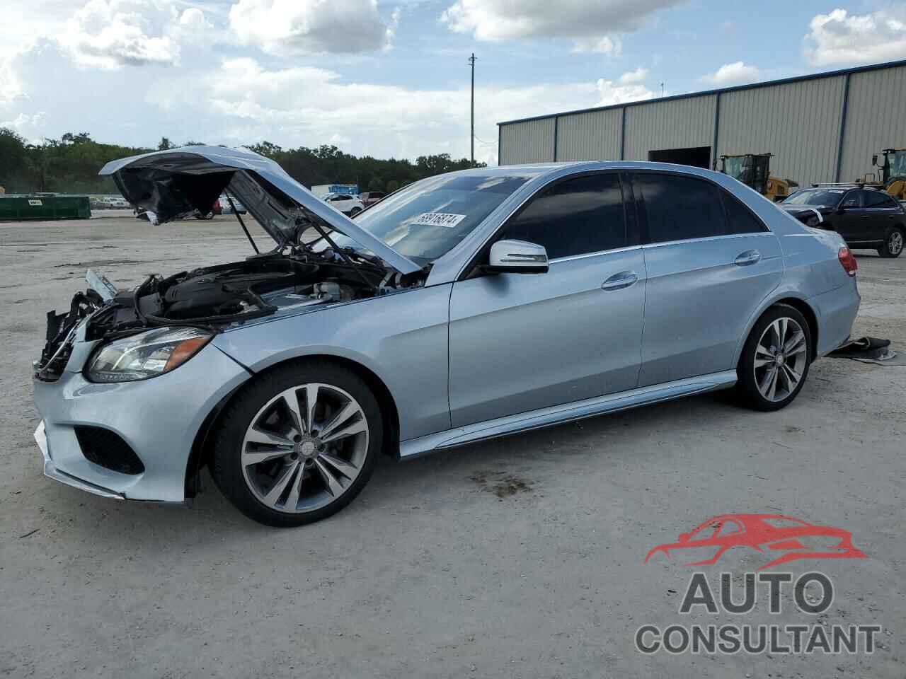 MERCEDES-BENZ E-CLASS 2016 - WDDHF5KB1GB219633