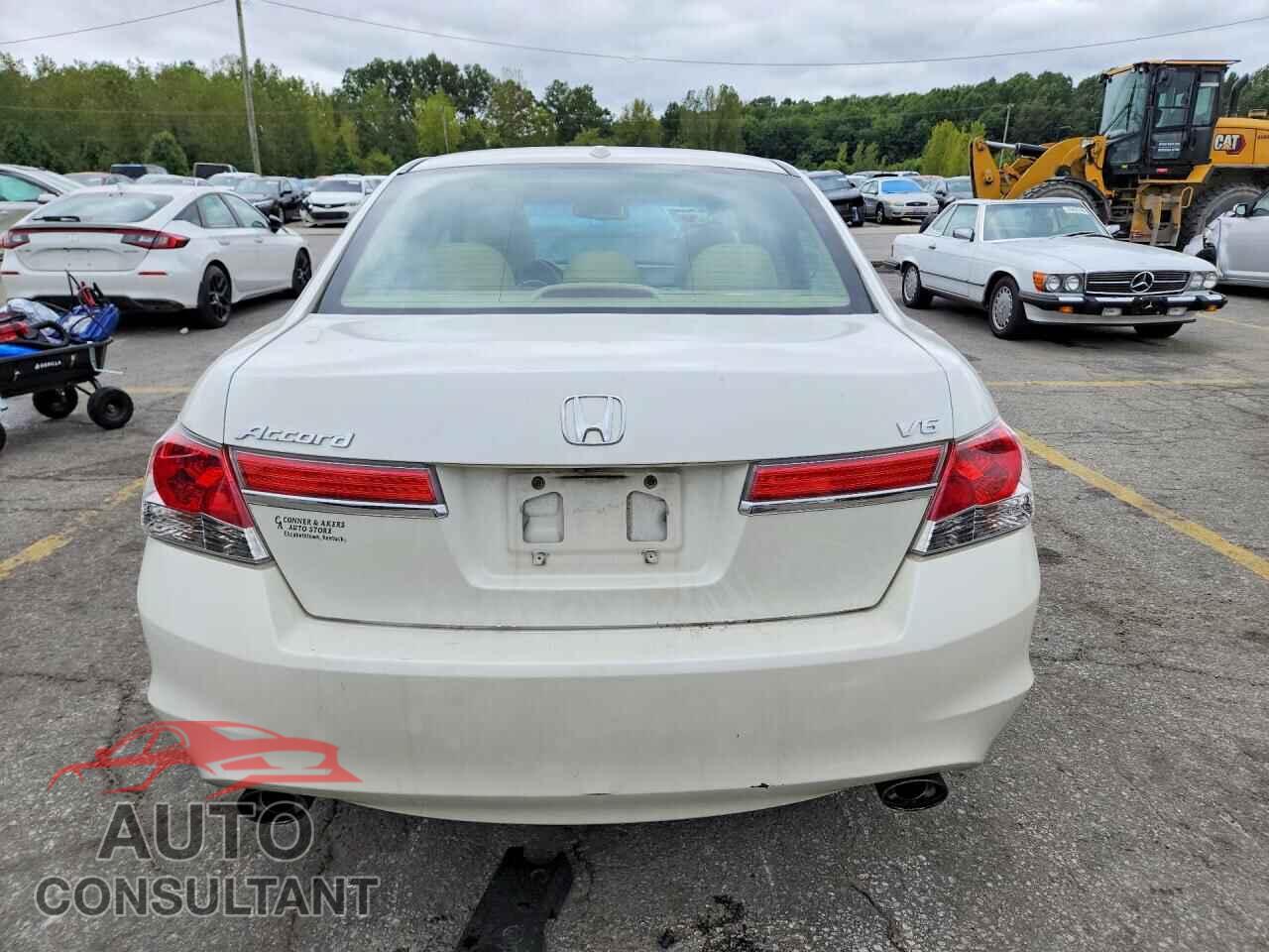 HONDA ACCORD 2011 - 5KBCP3F87BB001403