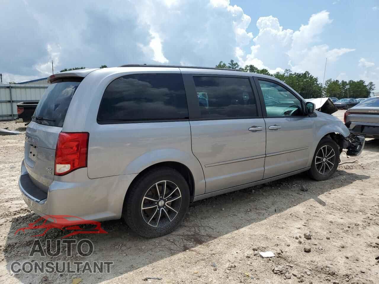 DODGE CARAVAN 2017 - 2C4RDGEG7HR546144