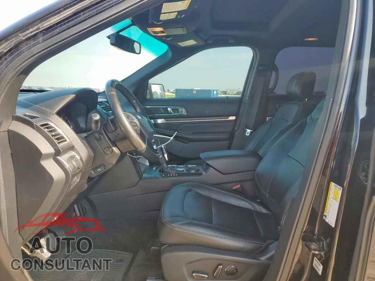 FORD EXPLORER 2016 - 1FM5K7F81GGB88076