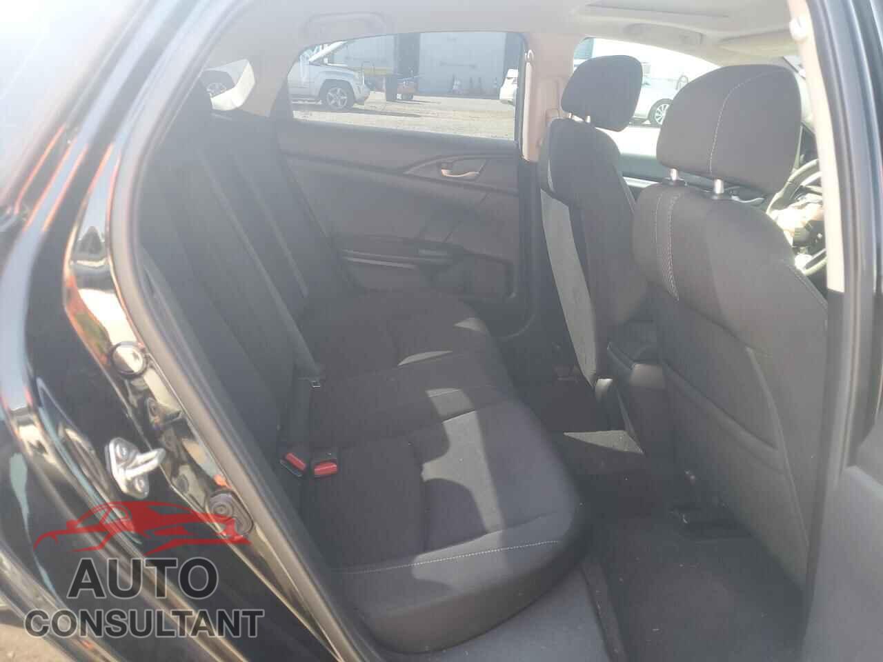 HONDA CIVIC 2017 - 19XFC2F70HE066195