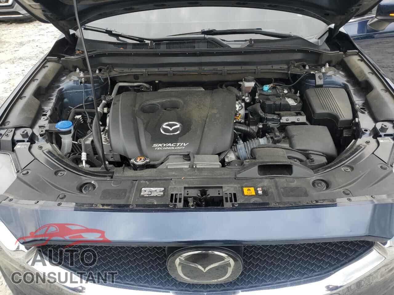 MAZDA CX-5 2019 - JM3KFACM2K0663897