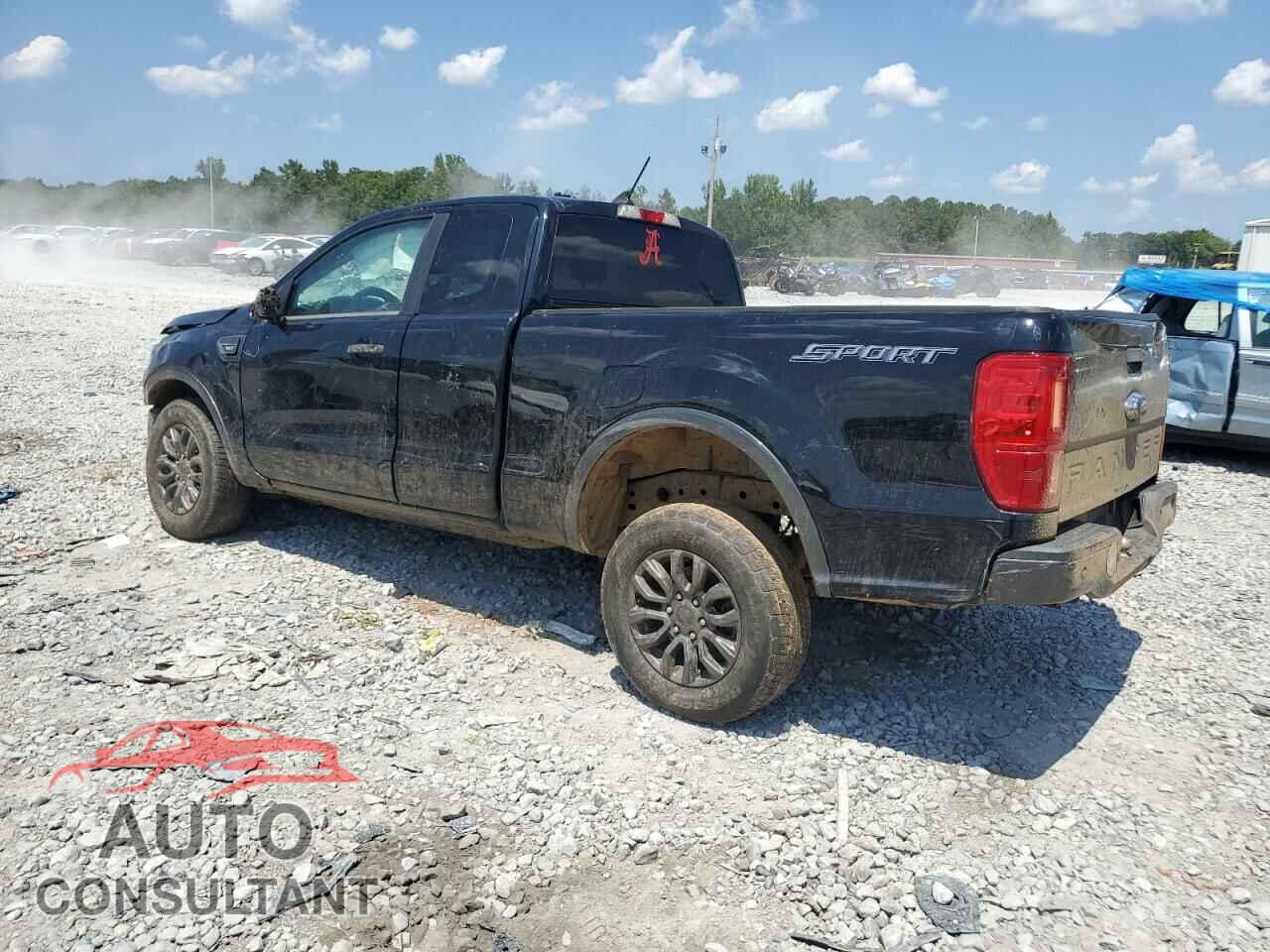 FORD RANGER 2020 - 1FTER1EH0LLA97865