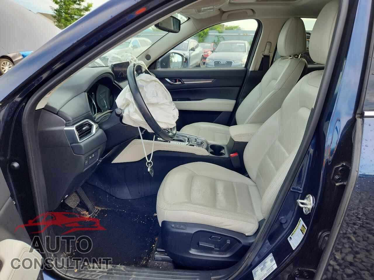 MAZDA CX-5 2021 - JM3KFBDM8M1480277