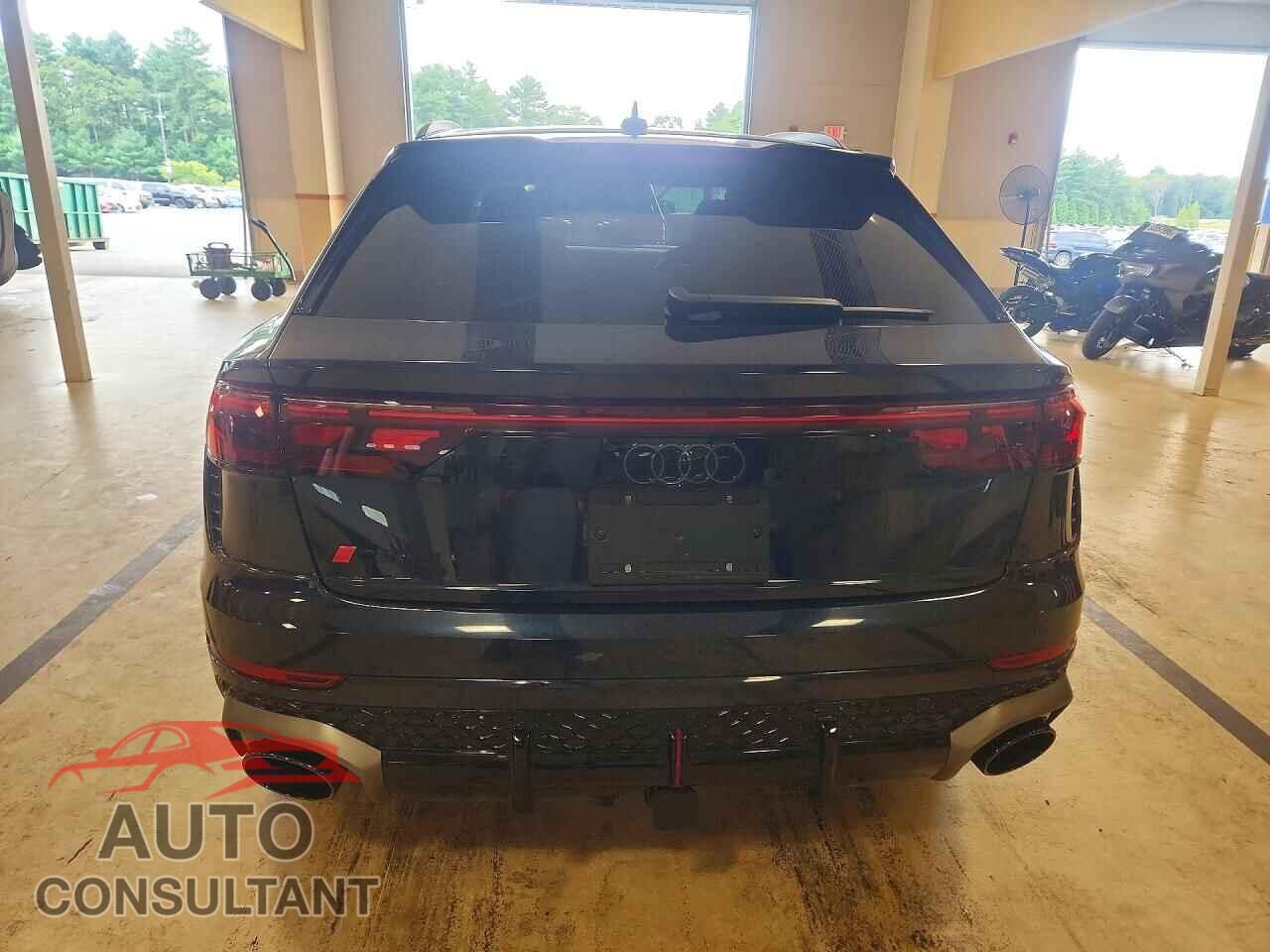 AUDI RS 2025 - WU1ARBF12SD024823