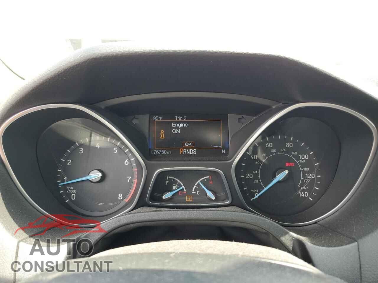 FORD FOCUS 2015 - 1FADP3N24FL208064