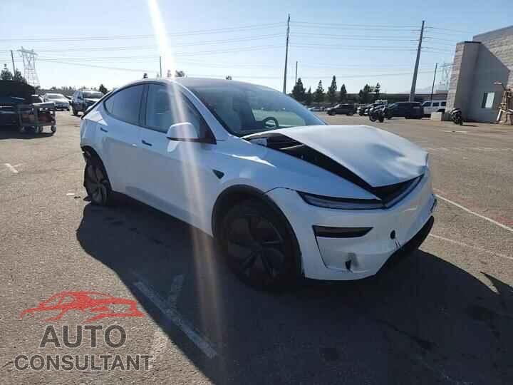 TESLA MODEL Y 2026 - 7SAYGDEDXTF531278