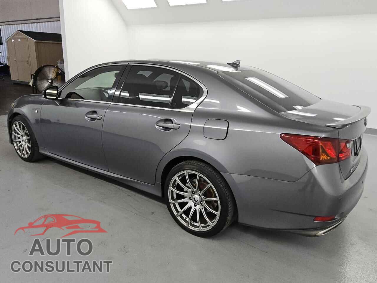 LEXUS GS350 2013 - JTHBE1BL6D5004729