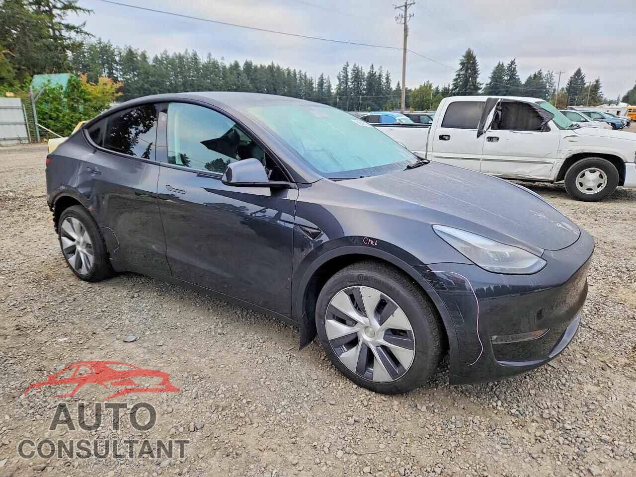 TESLA MODEL Y 2024 - 7SAYGAEE4RF986398