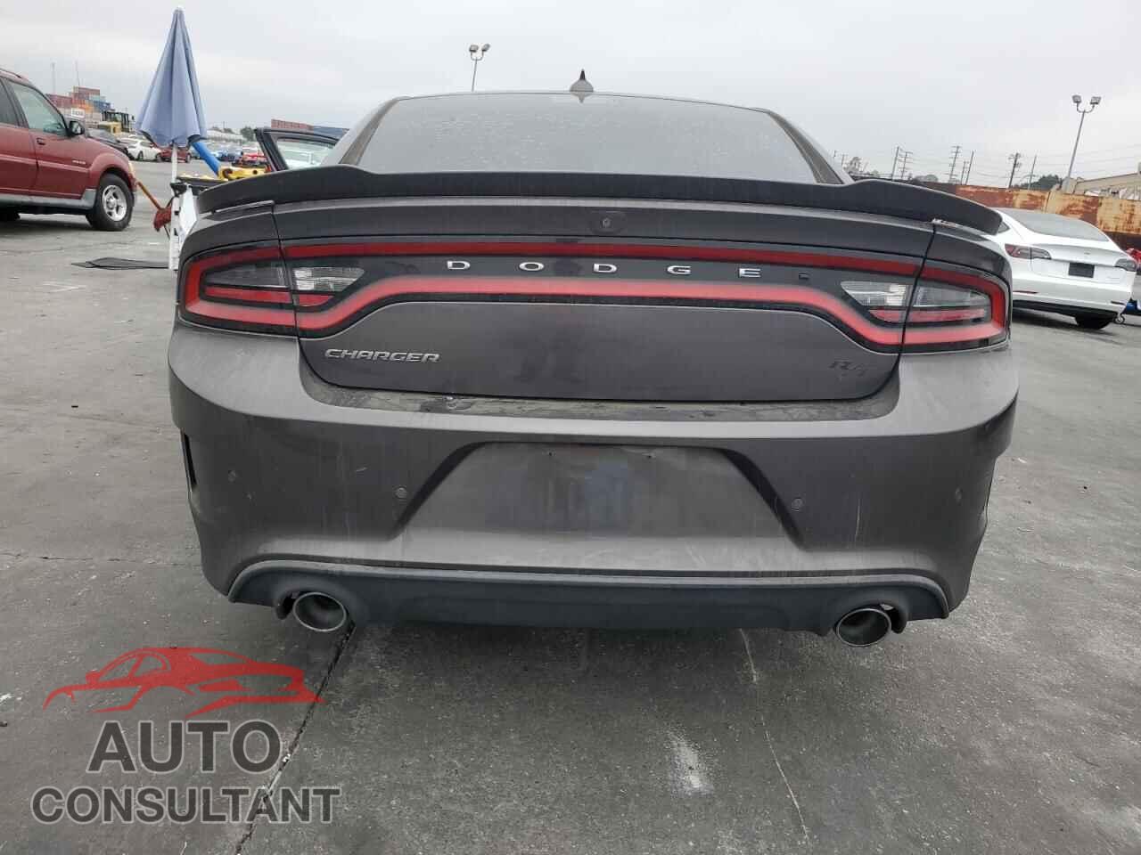 DODGE CHARGER 2019 - 2C3CDXCT6KH592541