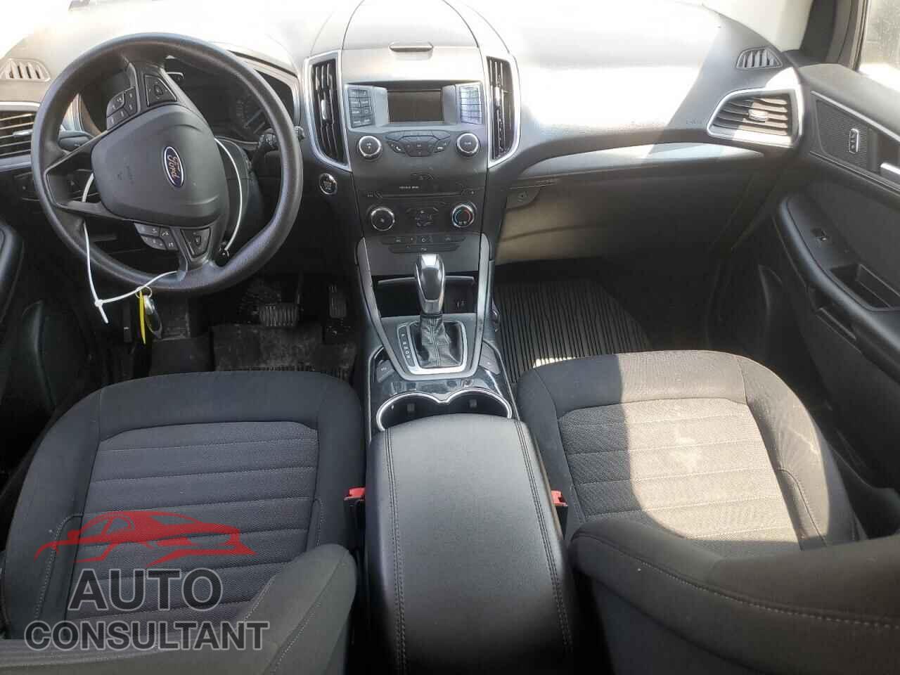FORD EDGE 2017 - 2FMPK3G9XHBC51404