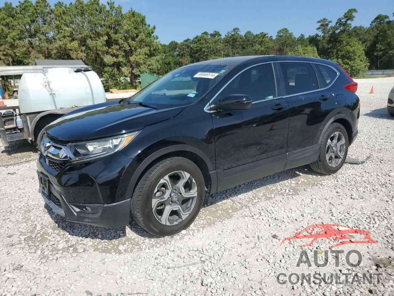 HONDA CRV 2018 - 7FARW1H89JE041563